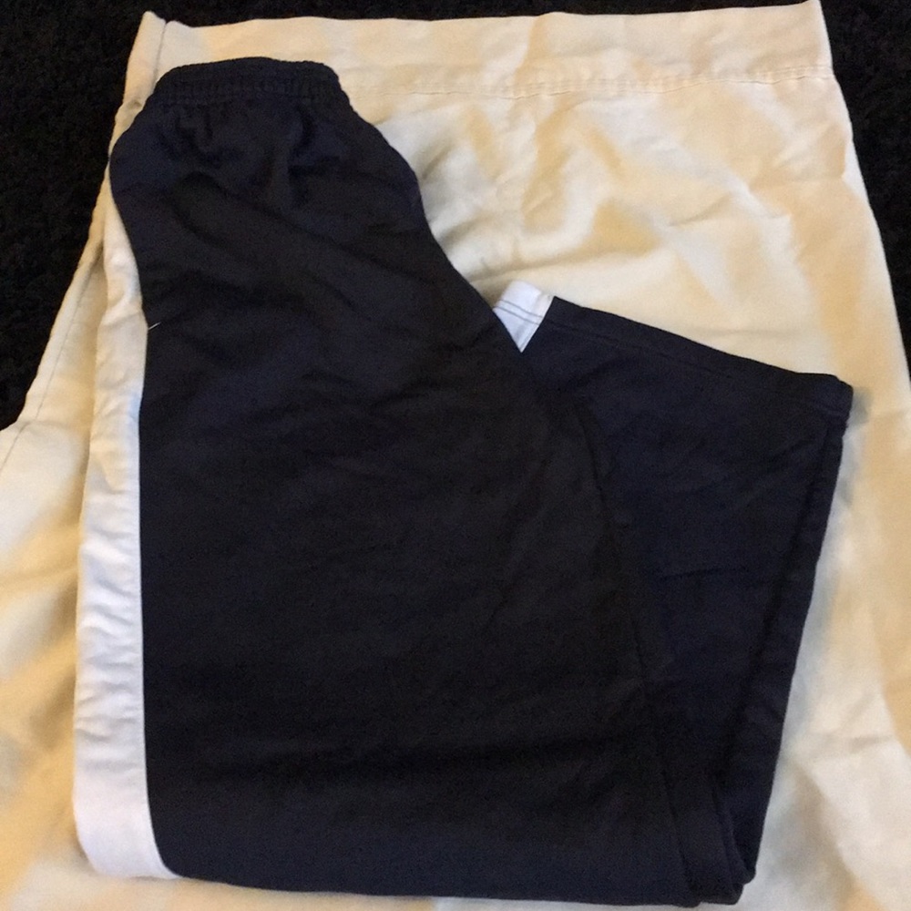 Boys AND 1 basketball training sweatpants